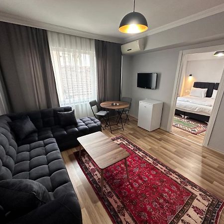Modern Apart Close To Blue Mosque And Hagia Sophia Old City Istambul Exterior foto