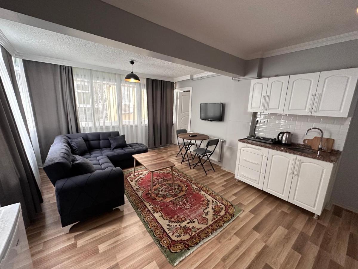 Modern Apart Close To Blue Mosque And Hagia Sophia Old City Istambul Exterior foto
