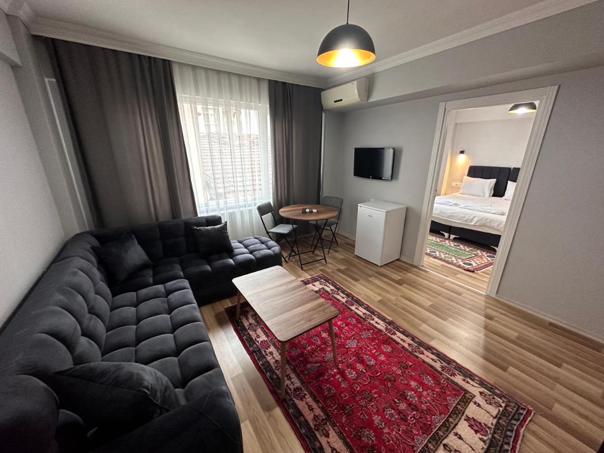Modern Apart Close To Blue Mosque And Hagia Sophia Old City Istambul Exterior foto