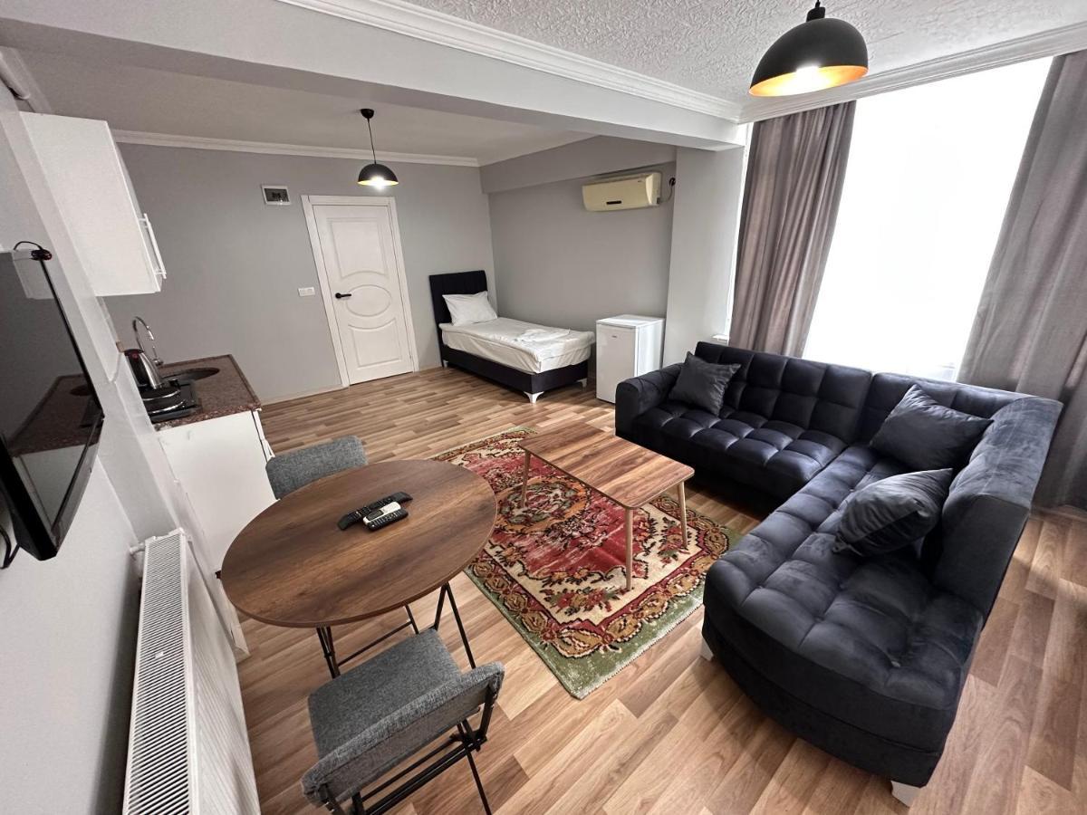 Modern Apart Close To Blue Mosque And Hagia Sophia Old City Istambul Exterior foto