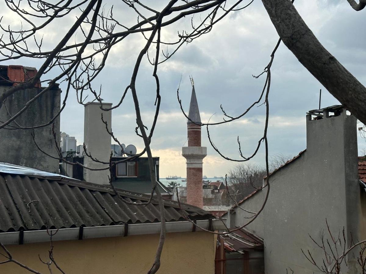 Modern Apart Close To Blue Mosque And Hagia Sophia Old City Istambul Exterior foto