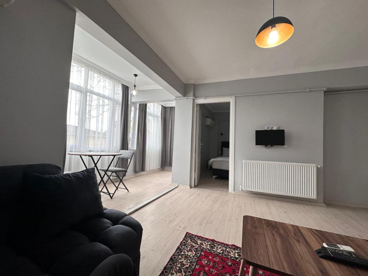 Modern Apart Close To Blue Mosque And Hagia Sophia Old City Istambul Exterior foto