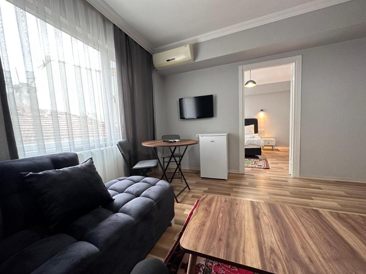 Modern Apart Close To Blue Mosque And Hagia Sophia Old City Istambul Exterior foto