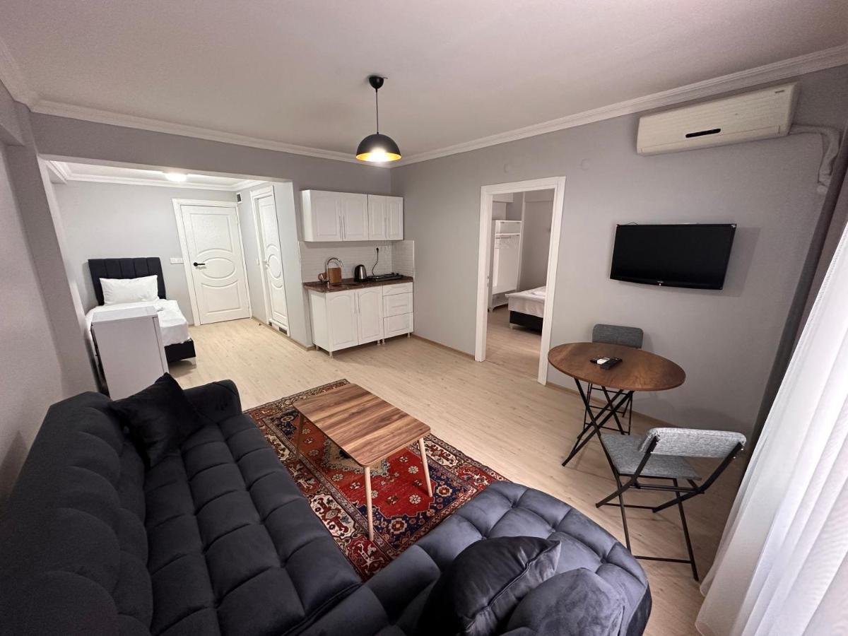 Modern Apart Close To Blue Mosque And Hagia Sophia Old City Istambul Exterior foto